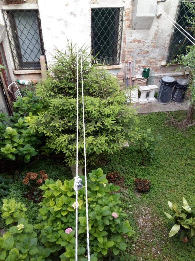 Apartamento Ca Lirica Venecia Exterior foto
