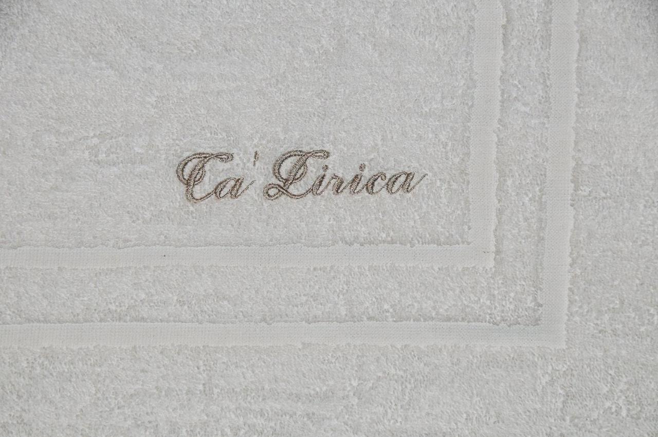 Apartamento Ca Lirica Venecia Exterior foto