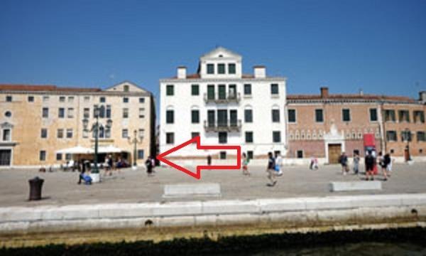 Apartamento Ca Lirica Venecia Exterior foto
