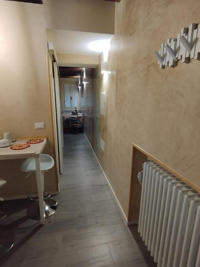 Apartamento Ca Lirica Venecia Exterior foto