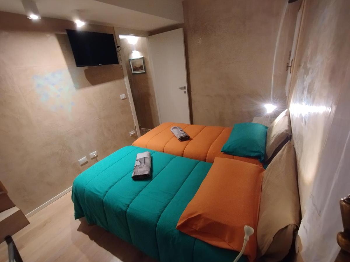 Apartamento Ca Lirica Venecia Exterior foto