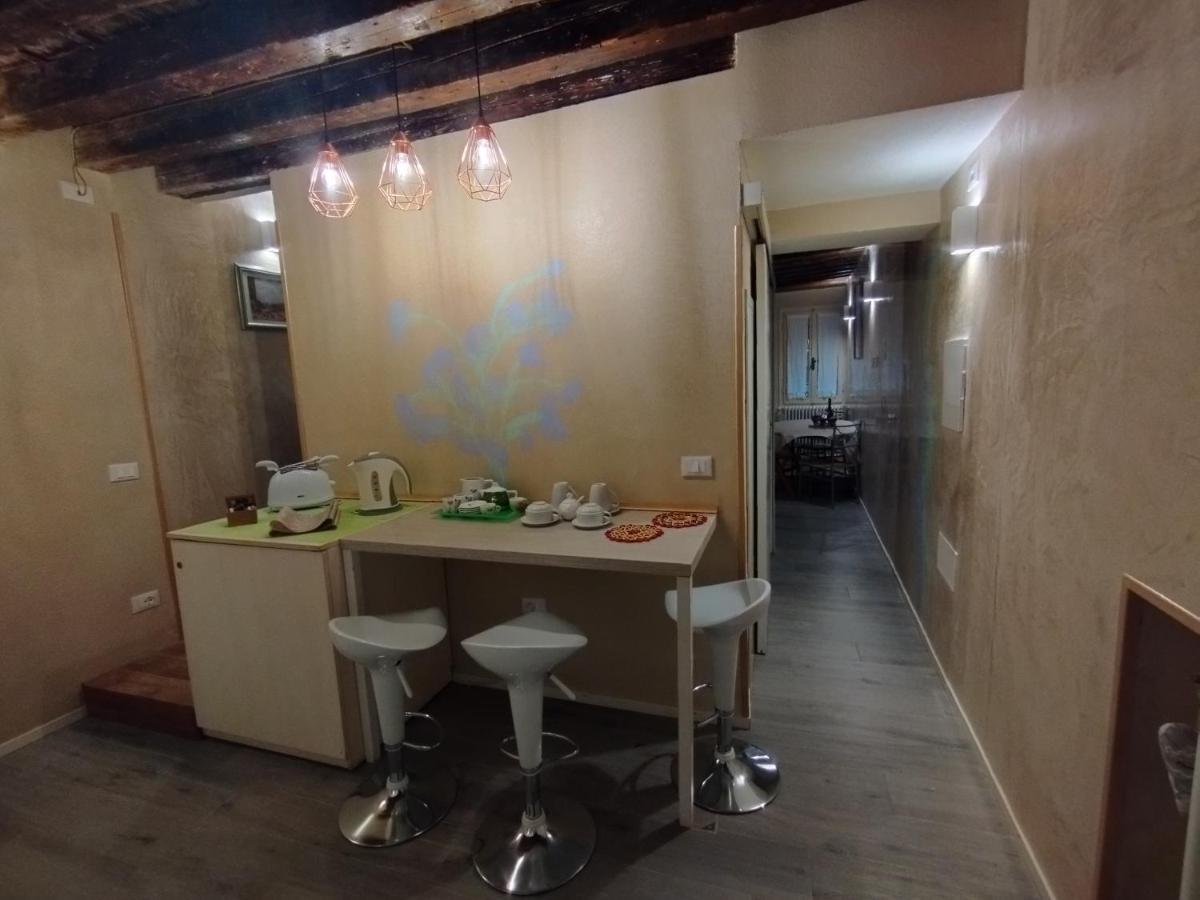 Apartamento Ca Lirica Venecia Exterior foto