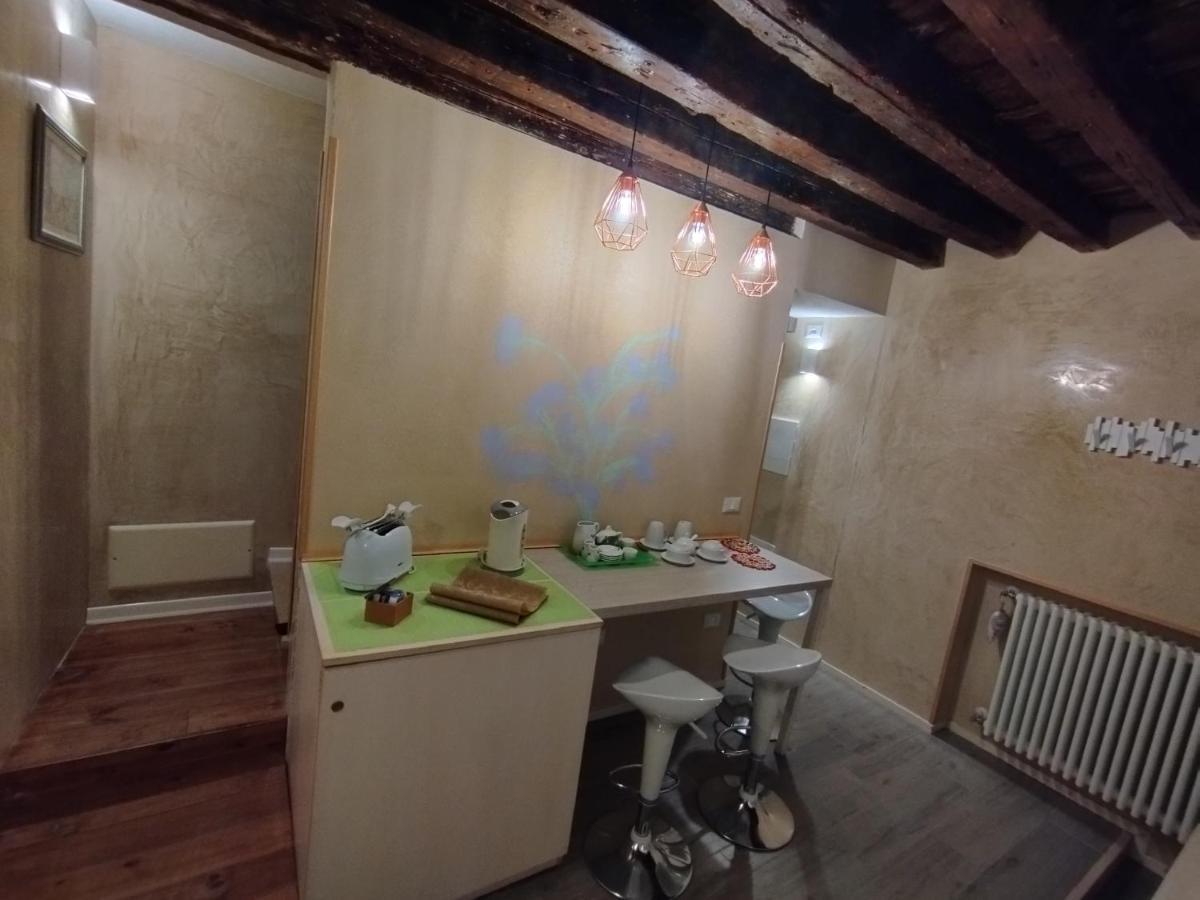 Apartamento Ca Lirica Venecia Exterior foto