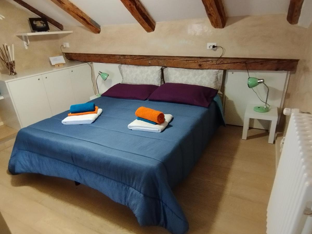 Apartamento Ca Lirica Venecia Exterior foto