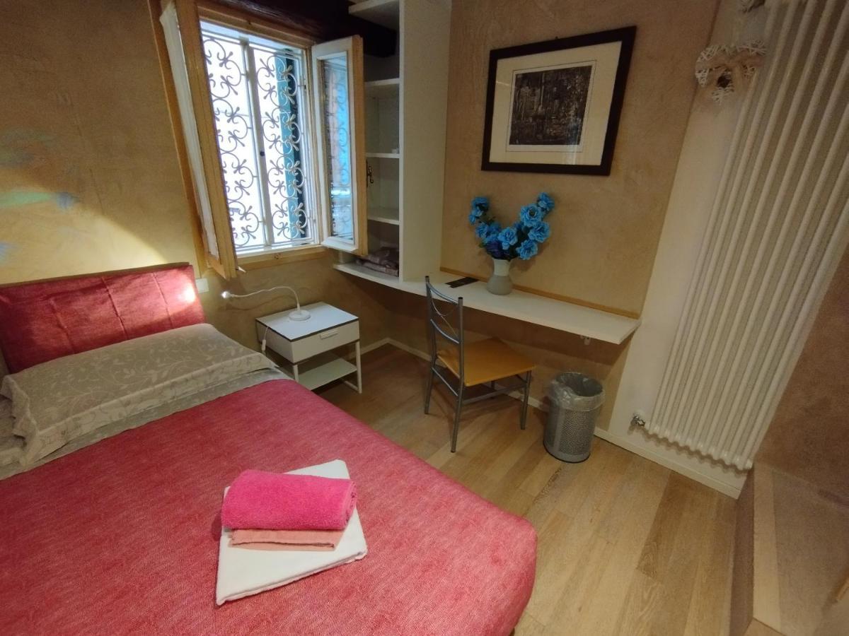 Apartamento Ca Lirica Venecia Exterior foto