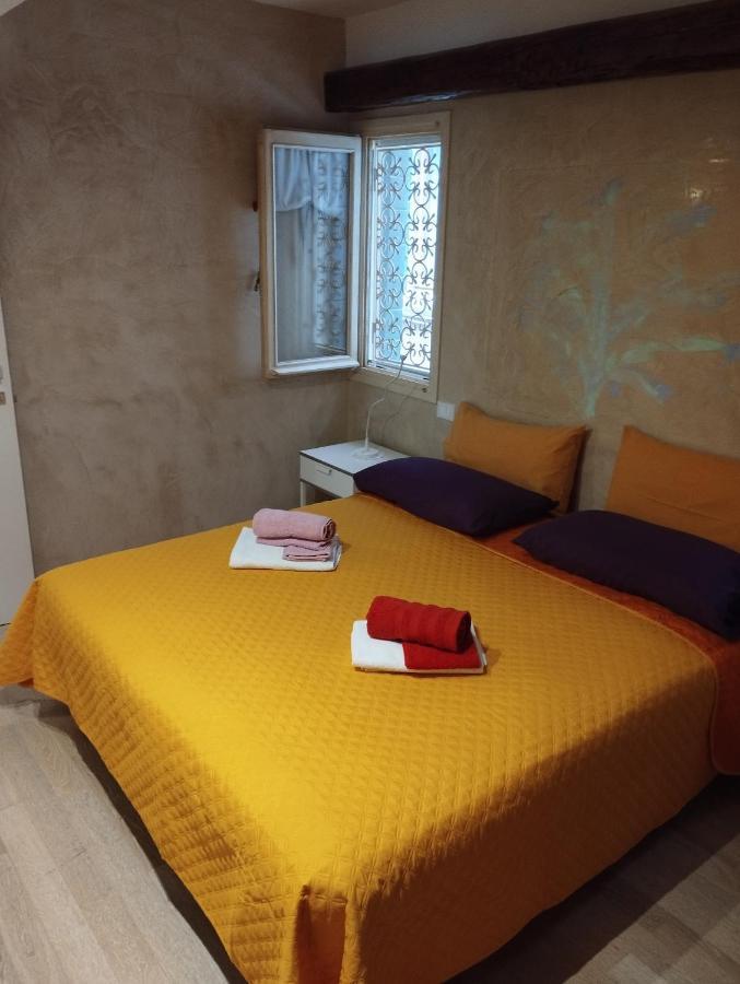 Apartamento Ca Lirica Venecia Exterior foto