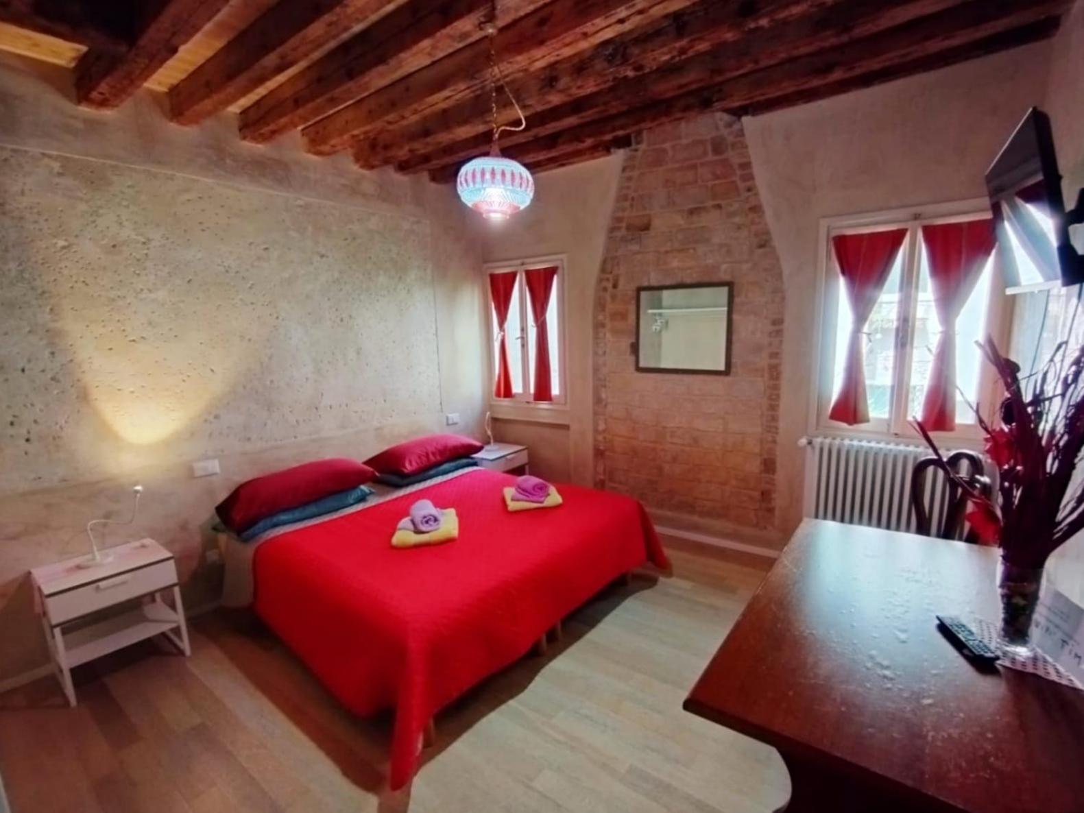 Apartamento Ca Lirica Venecia Exterior foto