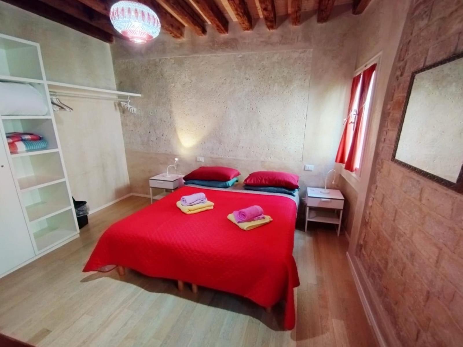 Apartamento Ca Lirica Venecia Exterior foto