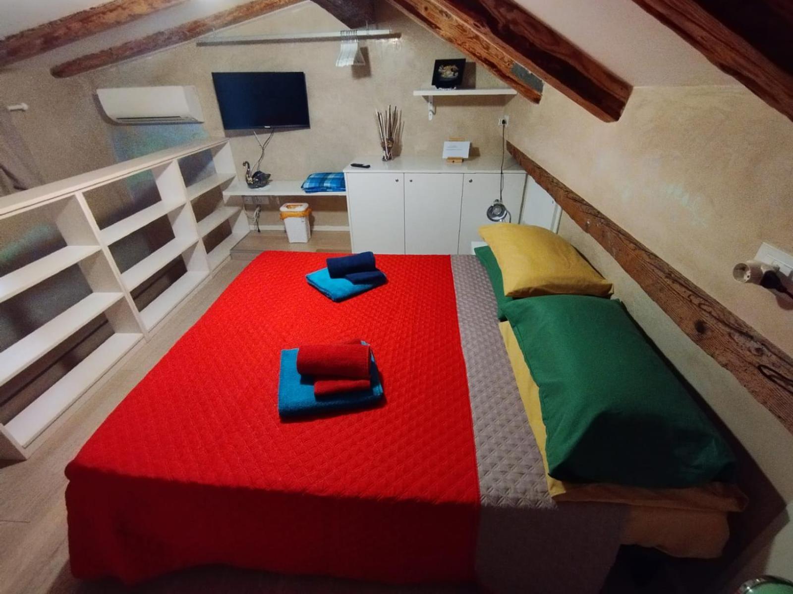 Apartamento Ca Lirica Venecia Exterior foto