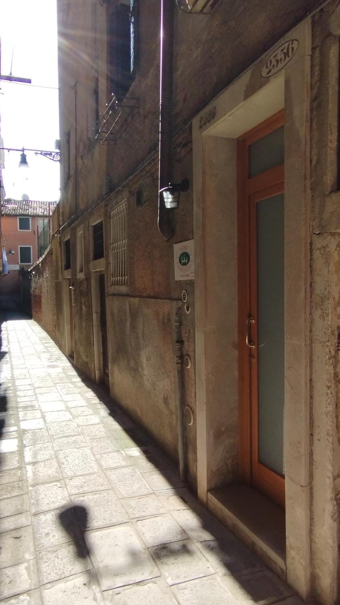Apartamento Ca Lirica Venecia Exterior foto