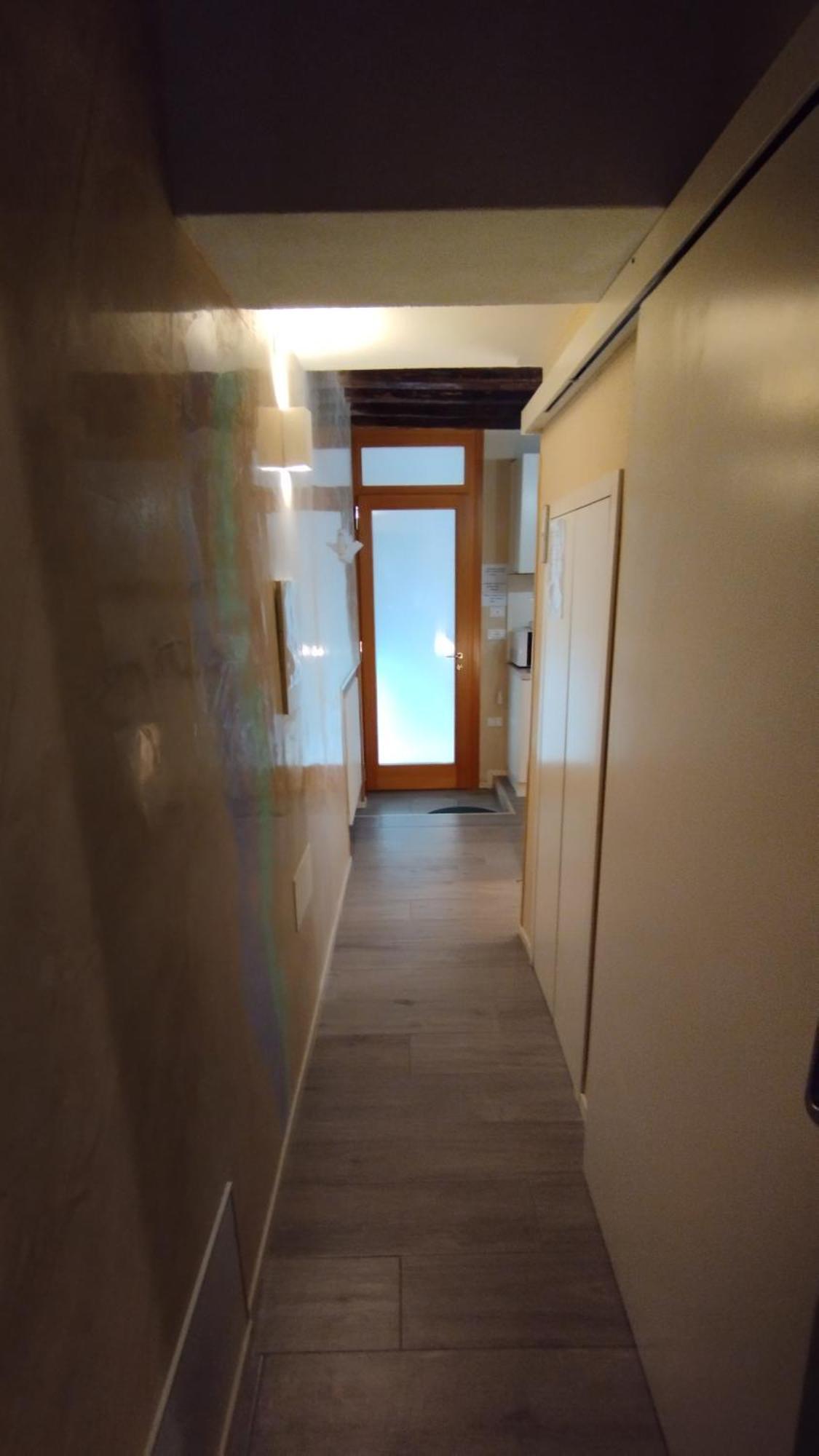 Apartamento Ca Lirica Venecia Exterior foto