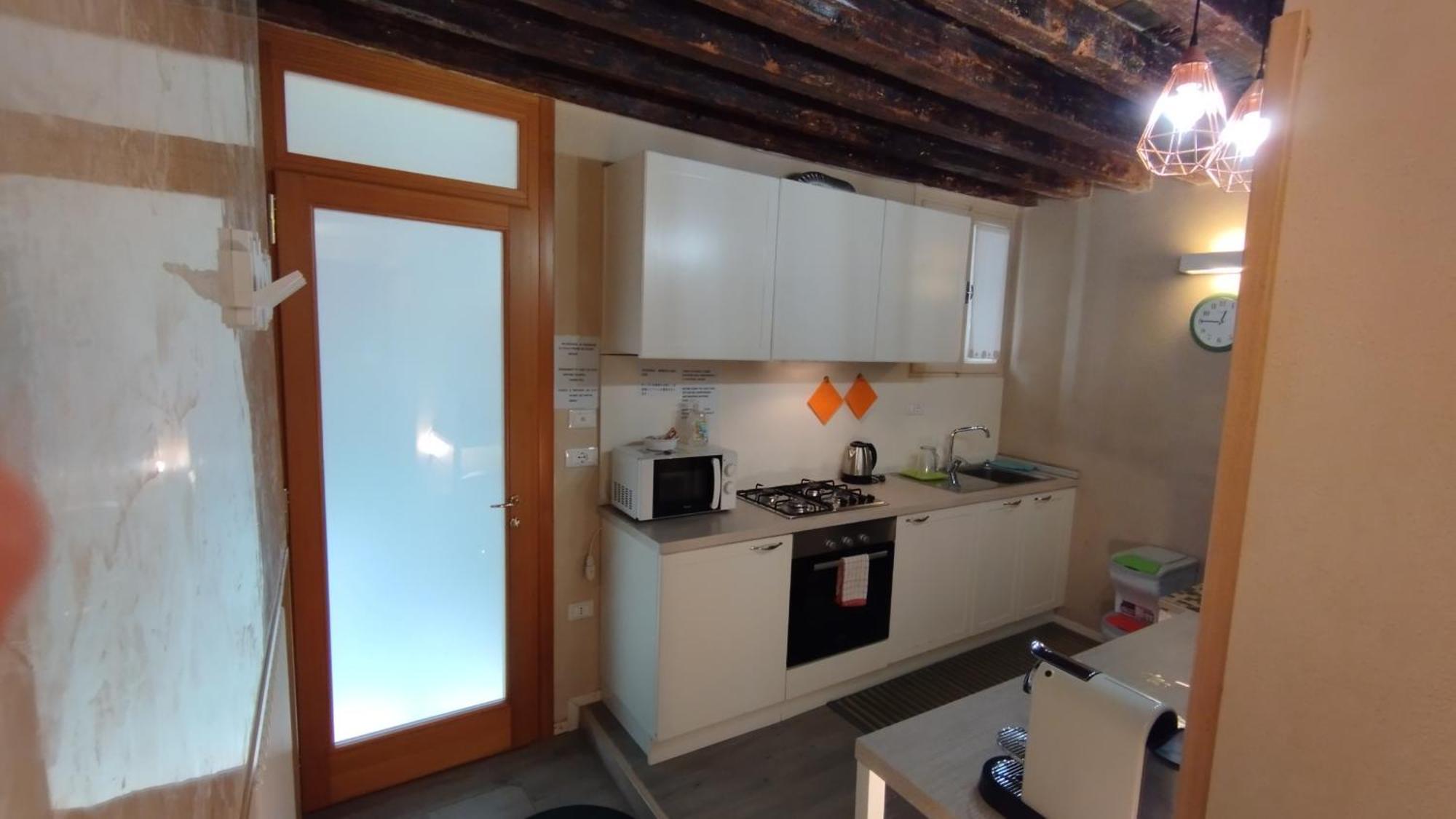 Apartamento Ca Lirica Venecia Exterior foto